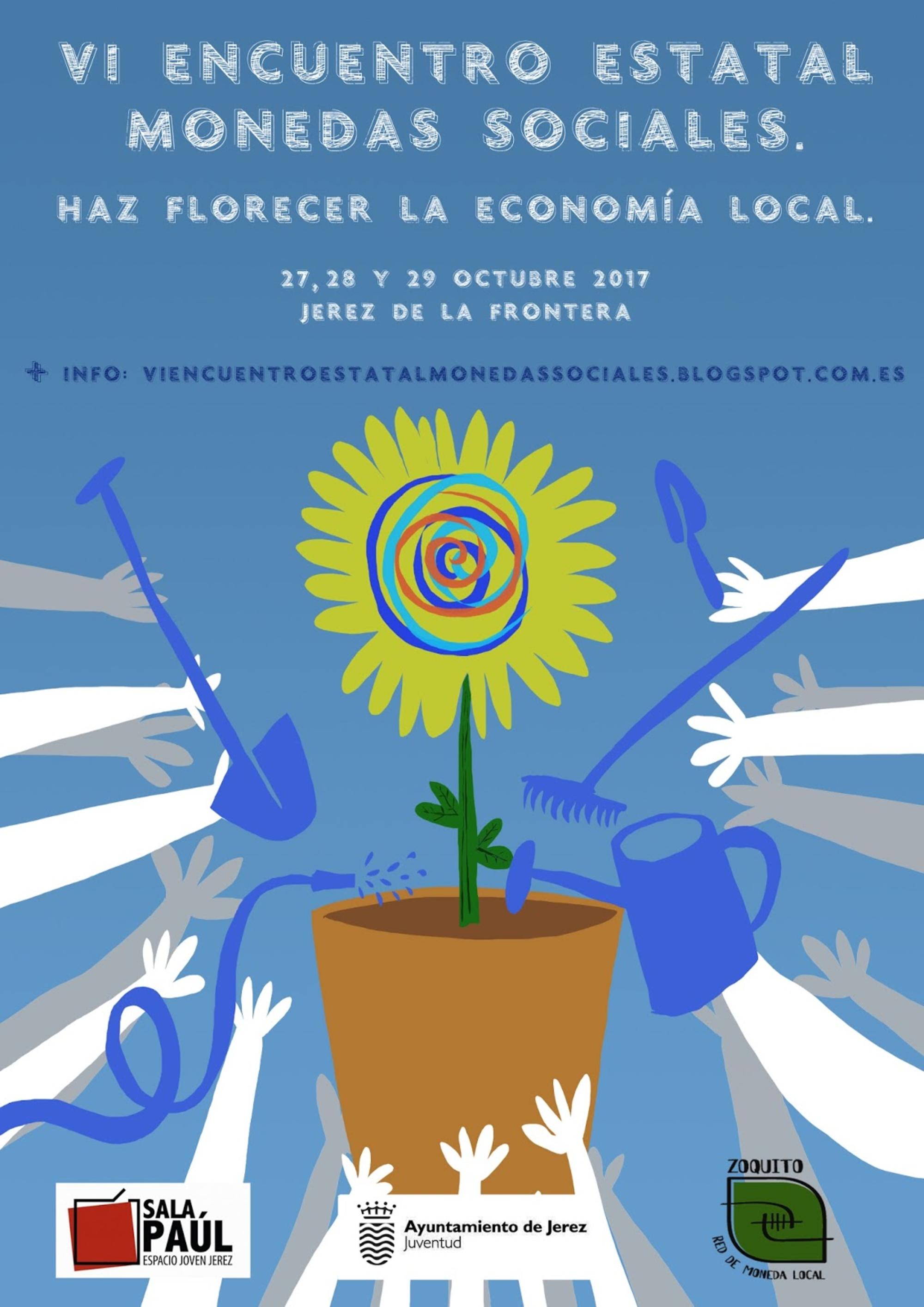 VI Encuentro Estatal Monedas Sociales